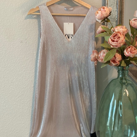 Zara long dress - Picture 2 of 4